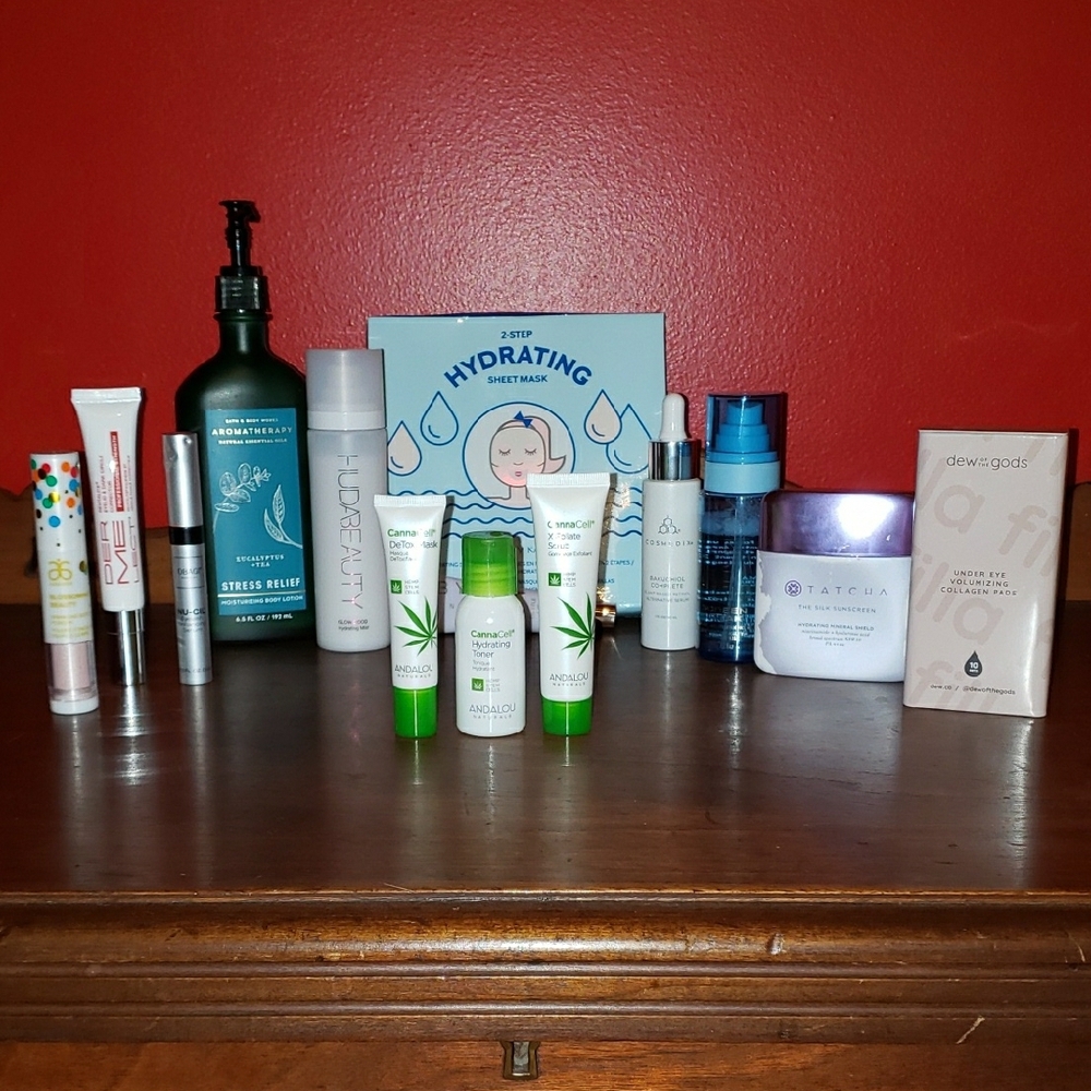 Tatcha Younique You-ology KOA Skincare Bundle